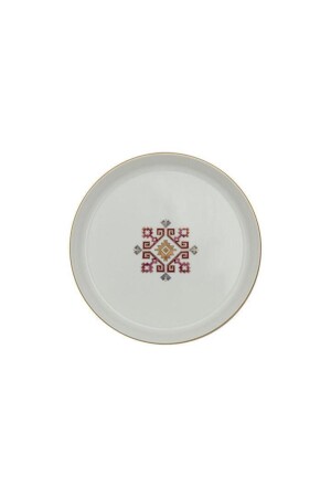 Arabesque 27 Parça 6 Kişilik Yemek Takımı 04ALM006592 - 8