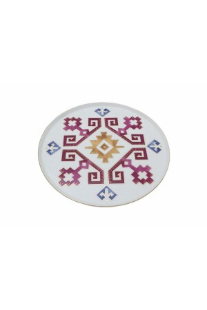 Arabesque Düz Tabak 31 Cm 04alm006007 04ALM006007 - 4