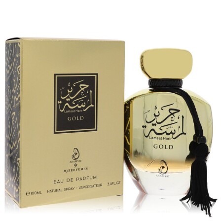 Arabiyat Lamsat Harir Gold by My Perfumes - 2