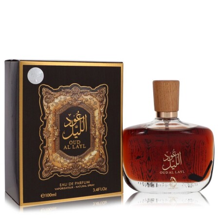 Arabiyat Oud Al Layl by My Perfumes - 2