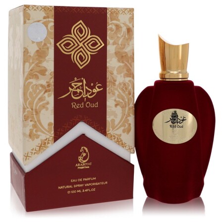 Arabiyat Prestige Red Oud by Arabiyat Prestige - 1