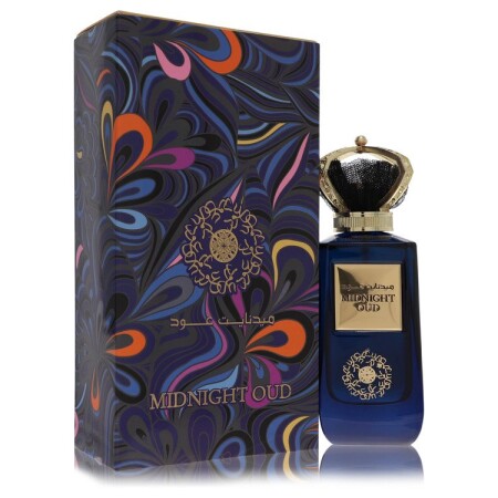 Ard Al Zaafaran Midnight Oud by Al Zaafaran - 1