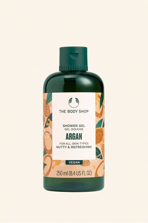 Argan-Duschgel D-97563 - 2