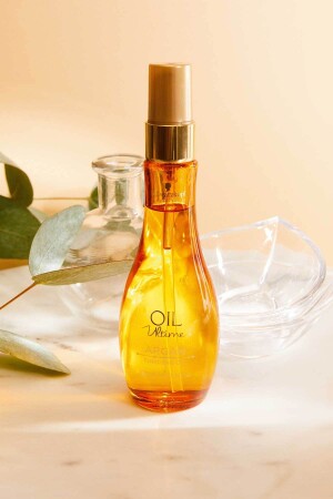 Argan Finishing Oil - Normal Ve Kalın Telli Saçlara Özel Besleyici Argan Yağı 100ml - 5