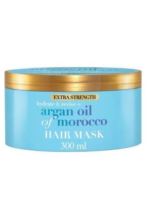 Argan Oil Of Morocco Maske 300ml - 4