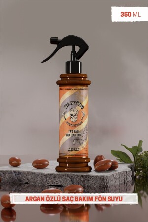 Argan Özlü Fön Suyu 350 Ml - 1