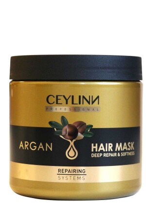 Argan Saç Maskesi 500 Ml - 3