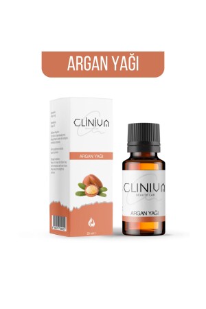 Argan Yağı %100 Doğal Sabit Yağ 20ml - 3