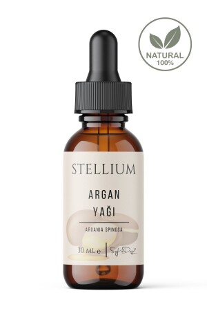 Argan Yağı 30 ml Soğuk Sıkım (%100 Doğal)- Argan Oil - 1