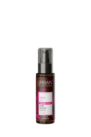 Argan Yağı Kolay Kırılan Yıpranmış Saçlara Özel Saç Bakım Serumu-vegan-75 ml - 4