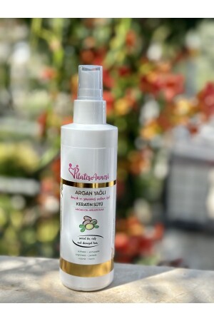 Argan Yağlı Keratin Sütü - 4