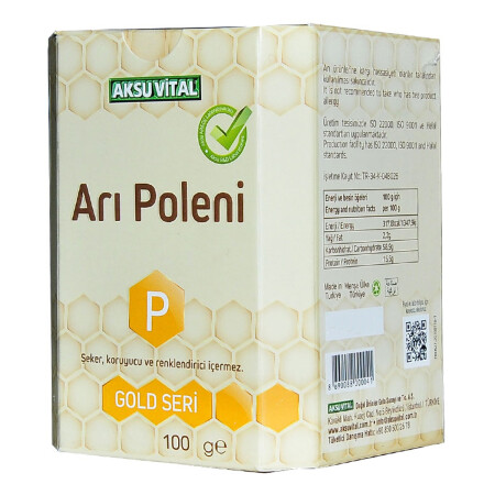 Arı Poleni 100 Gr - 9