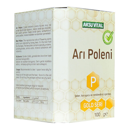 Arı Poleni 100 Gr - 10