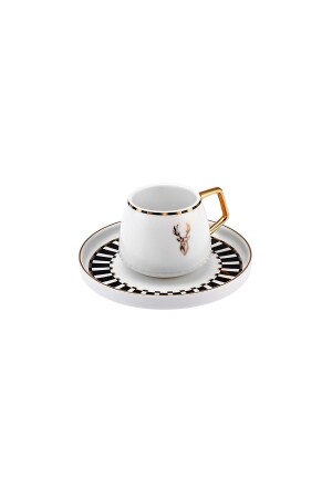 Aries Kaffeetassen-Set für 2 Personen 100 ml 153. 03. 05. 0116 - 7