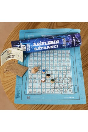 Ariflerin Santranci - Schach-ı Urefa Ariflerinsantranci - 3