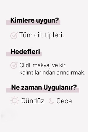 Arındırıcı Tazeleyici Yüz Temizleme Jeli (aloe Vera Ve Papatya Özlü) 200 Ml - 6