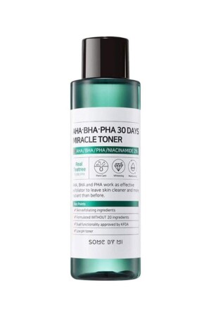 Arındırıcı Tonik - Aha Bha Pha 30 Days Miracle Toner 150 ml SBM-ABP-01-M-N - 1