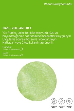 Arındırıcı ve Aydınlatıcı Yüz Peelingi Beluga Havyarı Özlü Coenzyme Q10 100 ml - 9