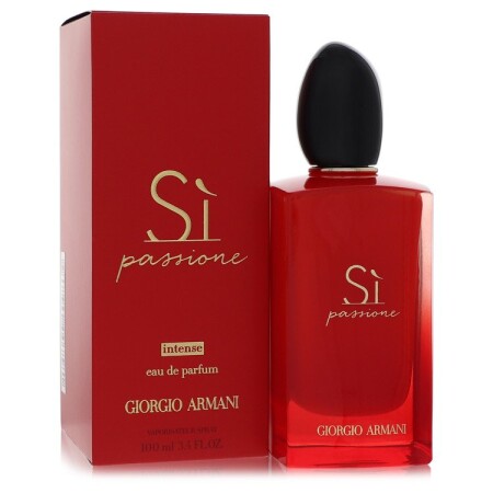 Armani Si Passione Intense by Giorgio Armani - 2