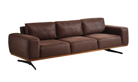 Arrow Viersitzer-Sofa - 8