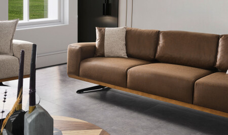 Arrow Viersitzer-Sofa - 12