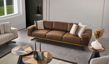 Arrow Viersitzer-Sofa - 14