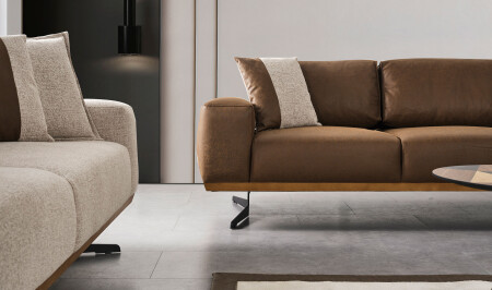 Arrow Viersitzer-Sofa - 15