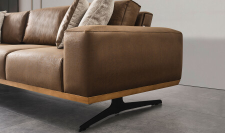 Arrow Viersitzer-Sofa - 16