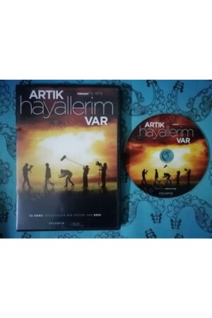 Artık Hayallerim Var -72 Genç Söyleyecek Sözüm Var Dedi Belgesel Dvd Film 62 Dakika 16813233 - 1