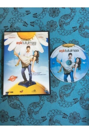 Aşk Tutulması - Dvd- 99 Dakika 18487010 - 2