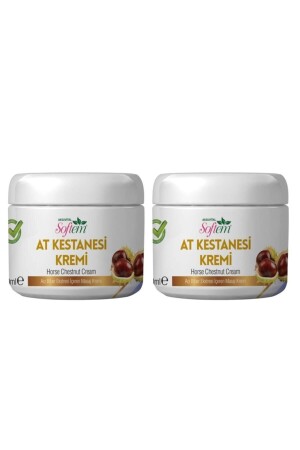 At Kestanesi Kremi 250 ml X 2 Adet - 2