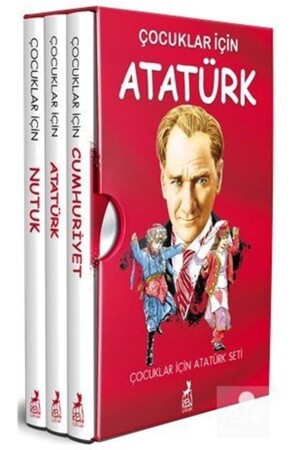 Atatürk-Set für Kinder (3 BÜCHER) - 2