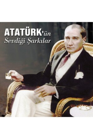 Atatürk'ün Sevdiği Şarkılar - Solist: Ertan Sert 249 - 2