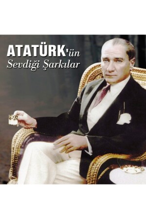 Atatürk'ün Sevdiği Şarkılar - Solist: Ertan Sert 249 - 3