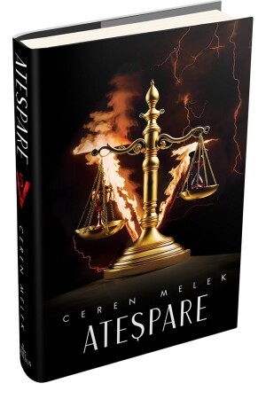 ATEŞPARE-5- HARDcover - 1