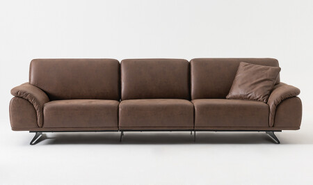 Athener Viersitzer-Sofa - 2