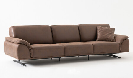 Athener Viersitzer-Sofa - 4