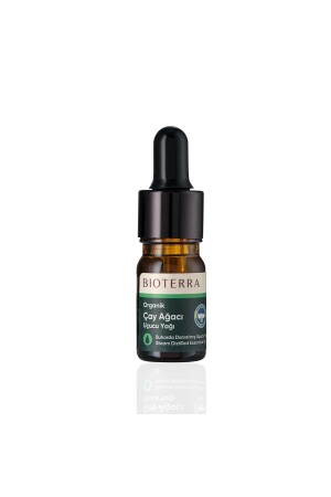 Ätherisches Bio-Teebaumöl 5 ml - 2