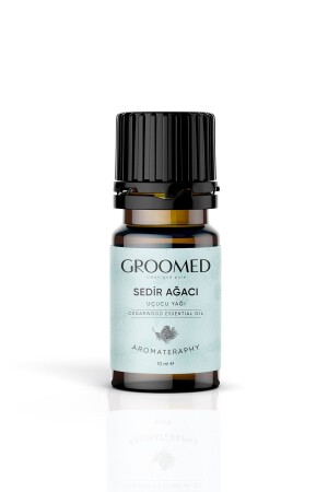 Ätherisches Zedernöl 10 ml Grm-Cedar-Yag - 1