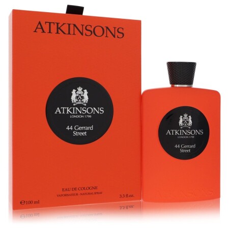 Atkinsons 44 Gerrard Street by Atkinsons - 1