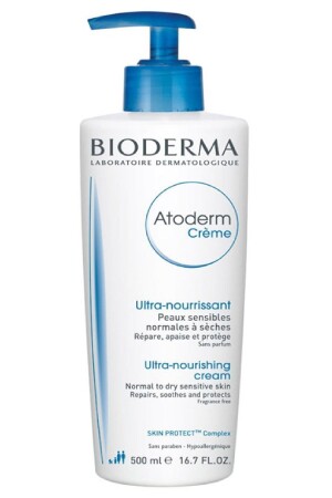 Atoderm Feuchtigkeitscreme 500 ml 396 - 4