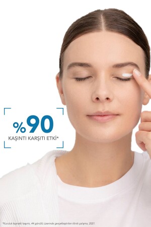 Atoderm Intensive Eye Kuru Atopi Eğilimli Göz Çevresi Kremi ve Temizleyici Hyalüronik Asit 100 ml - 5