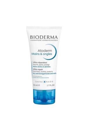 Atoderm Mains&ongles Hand&nail Cream 50ml - 4