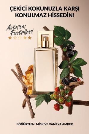 Attraction Kadın Parfüm 50 Ml. ve Vücut Losyonu Paketi - 4