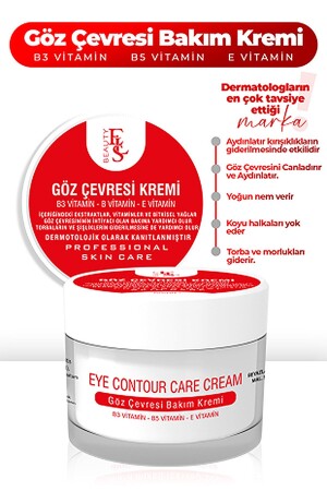 Aufhellende Augencreme 50 ml mit intensiver Feuchtigkeitscreme gegen Tränensäcke und Augenringe - 3