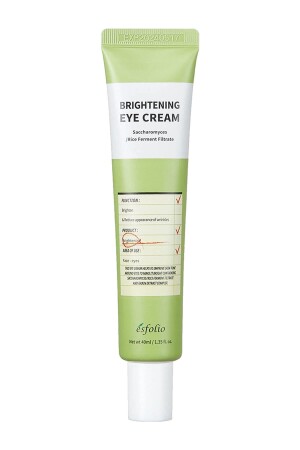 Aufhellende, feuchtigkeitsspendende Augencreme mit Reis. Aufhellende Augencreme aus Reis, 40 ml - 2