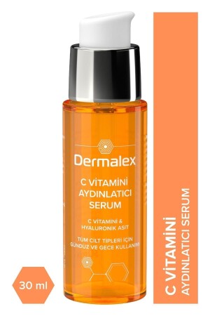 Aufhellendes Vitamin-C-Serum 5400951990910 - 3