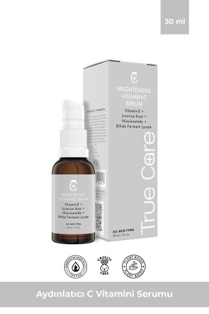 Aufhellendes Vitamin-C-Serum TCC120101 - 4