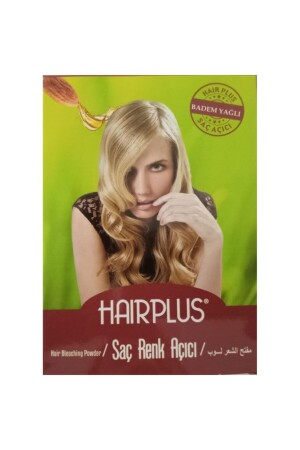 Aufheller für die Haarfarbe - 2