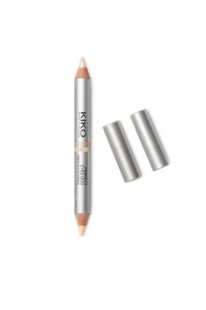 AUFHELLUNG – PERFECT EYESDUO HIGHLIGHTER PENCIL 01 - 2